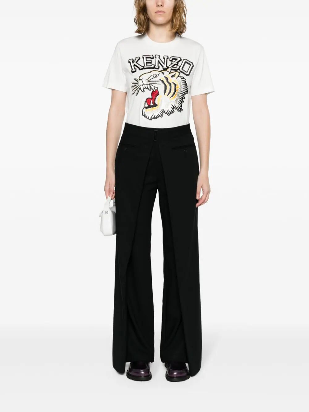 Tiger Varsity Loose T-shirt