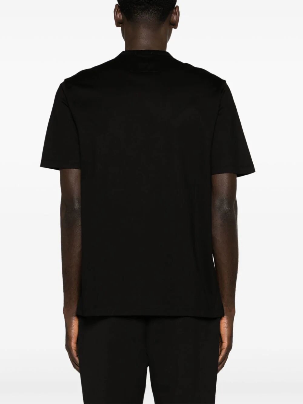 Metropolis Series Mercerized Jersey Pocket T-shirt
