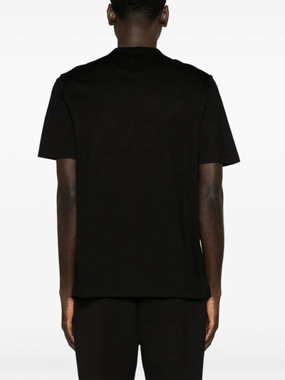 Metropolis Series Mercerized Jersey Pocket T-shirt