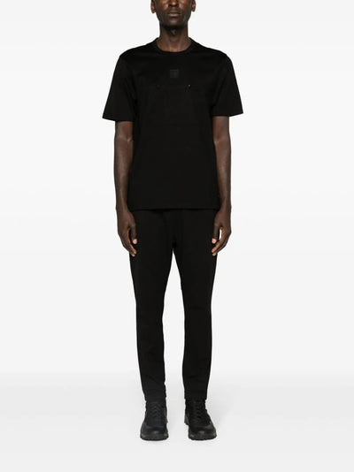 Metropolis Series Mercerized Jersey Pocket T-shirt