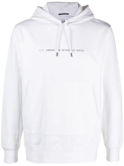 Metropolis Series Stretch Fleece Graphic Hoodie