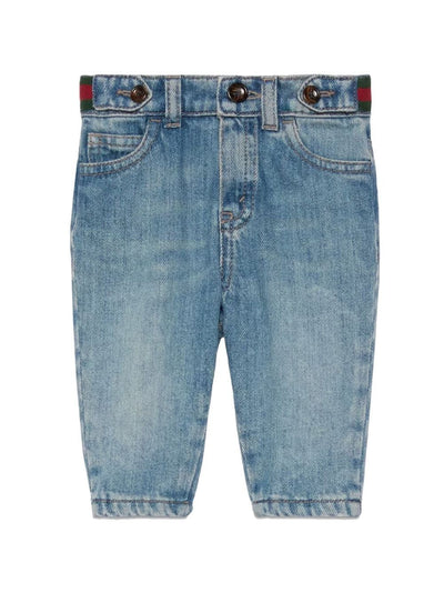 Organic Denim