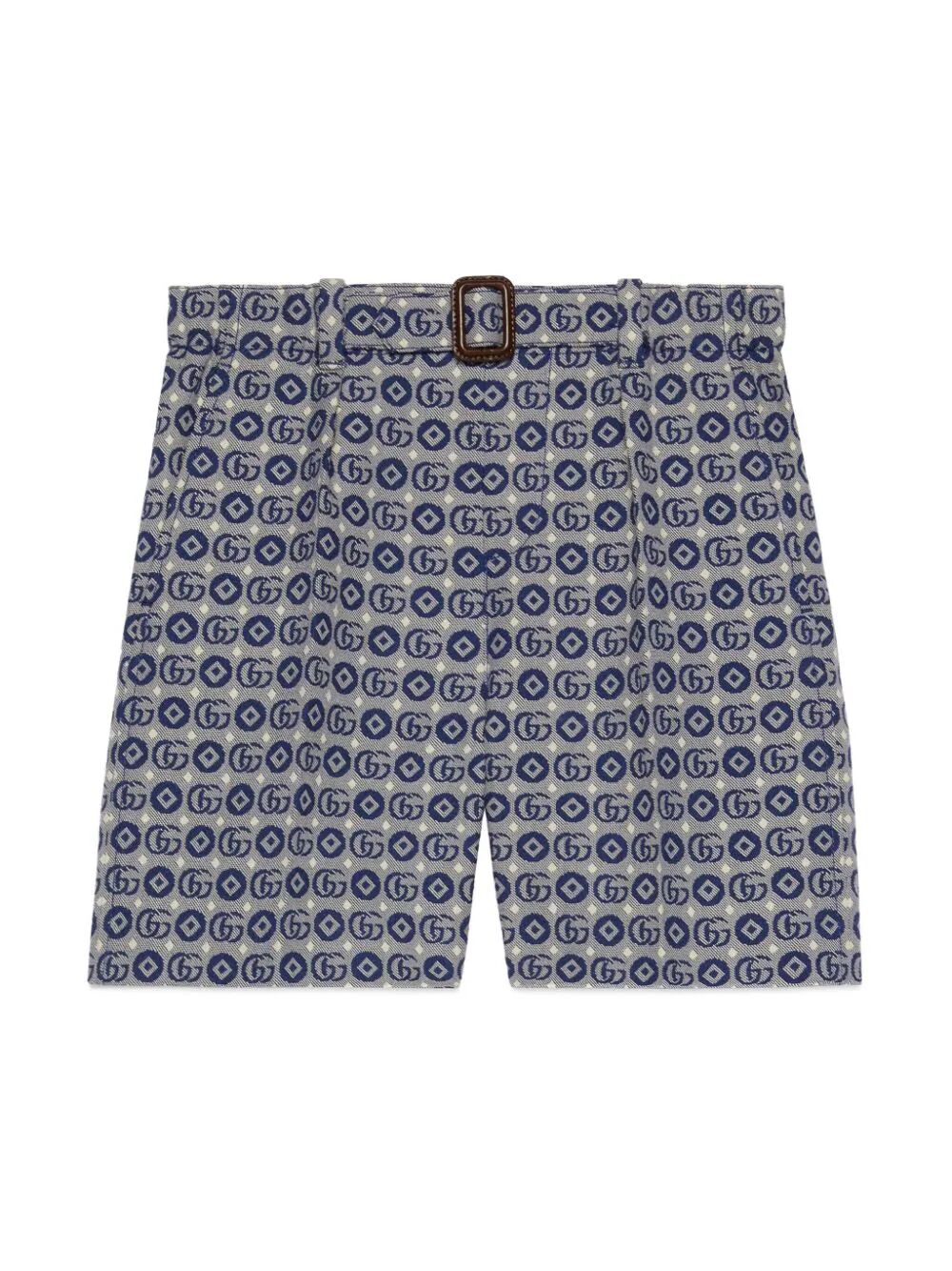 Short Ots Cotton Poly
