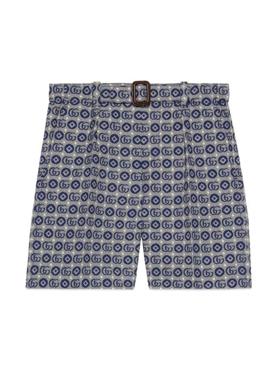 Short Ots Cotton Poly