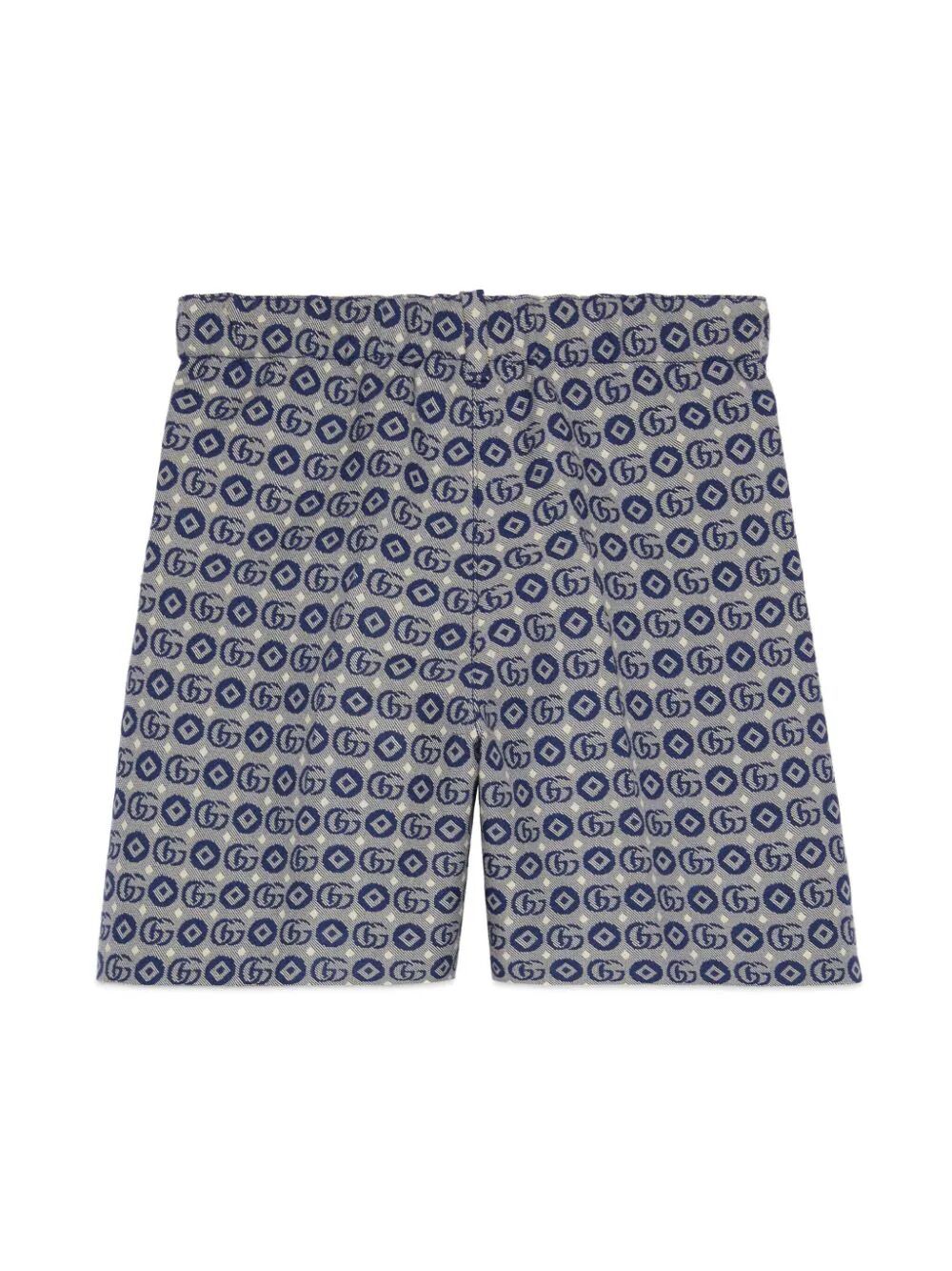 Short Ots Cotton Poly