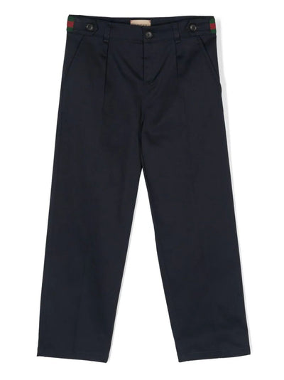 Pants Gabardine
