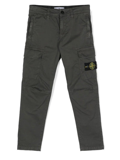 Pants Regular Taperded