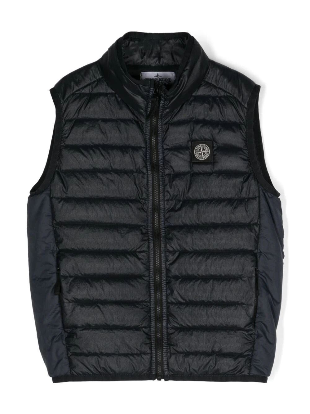 Sleeveless Puffer Jacket