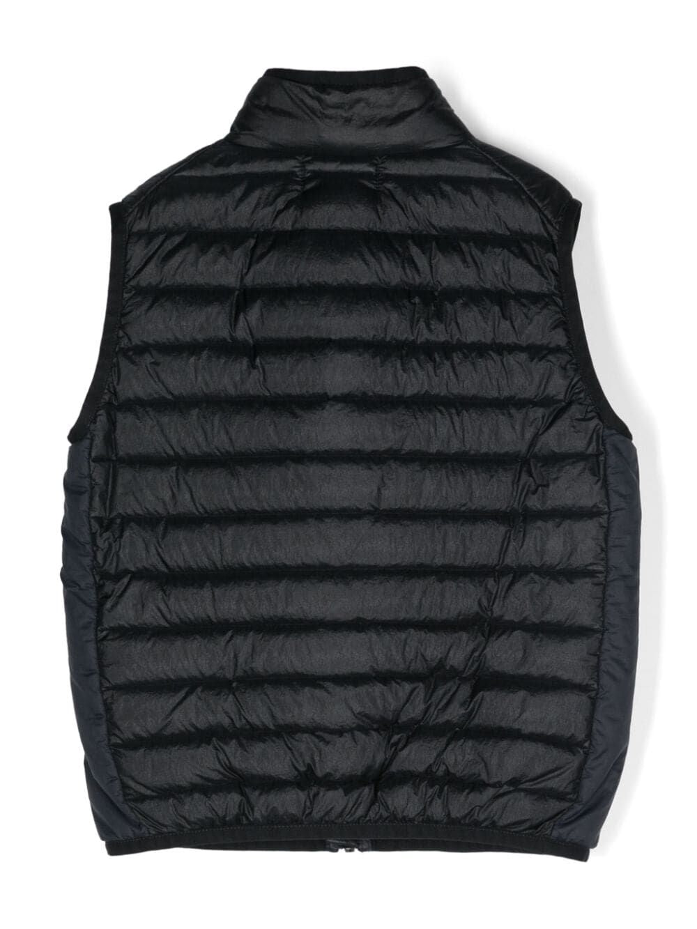 Sleeveless Puffer Jacket