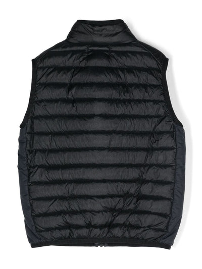 Sleeveless Puffer Jacket