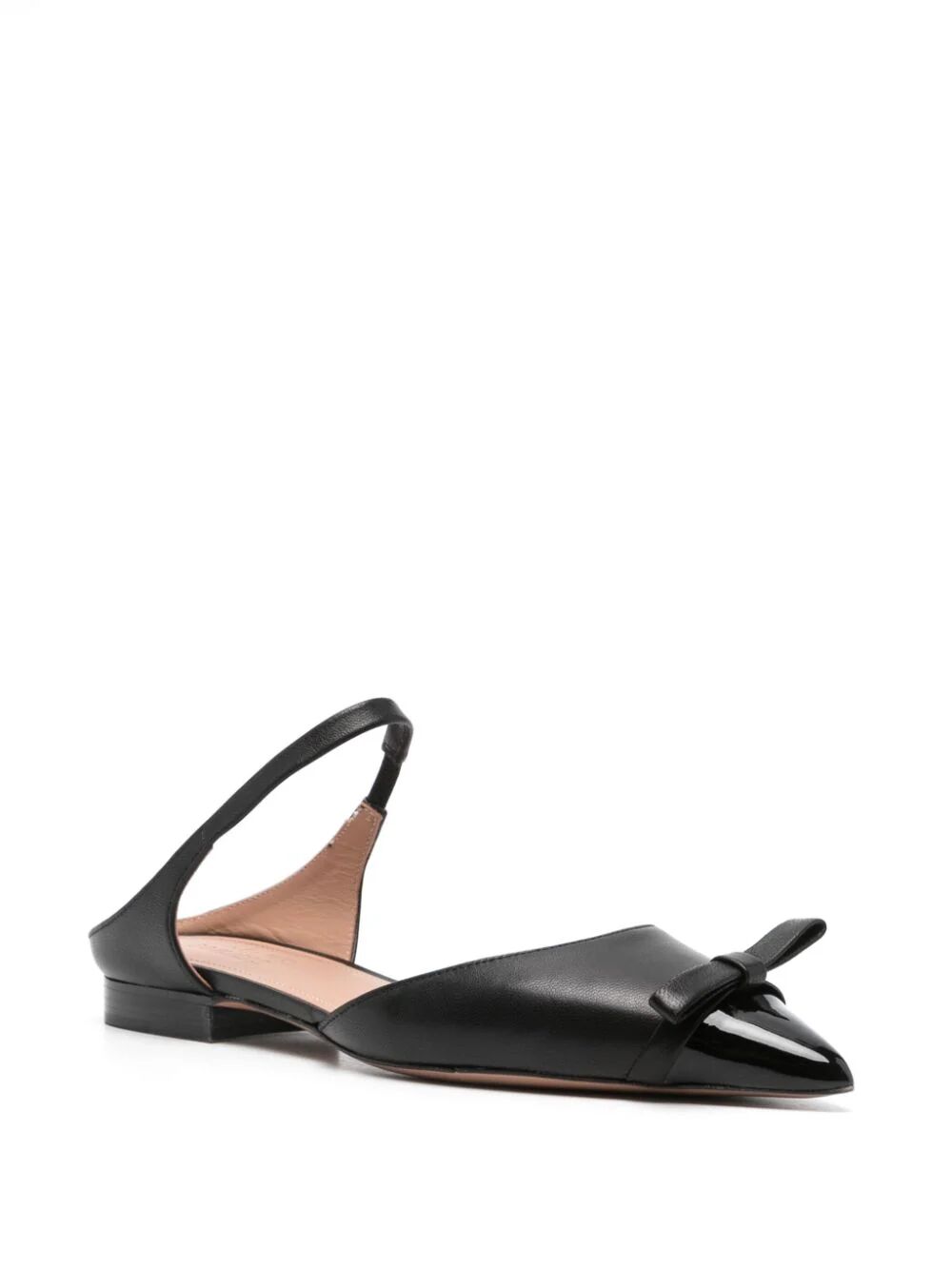 Blythe 10 Flat Mules