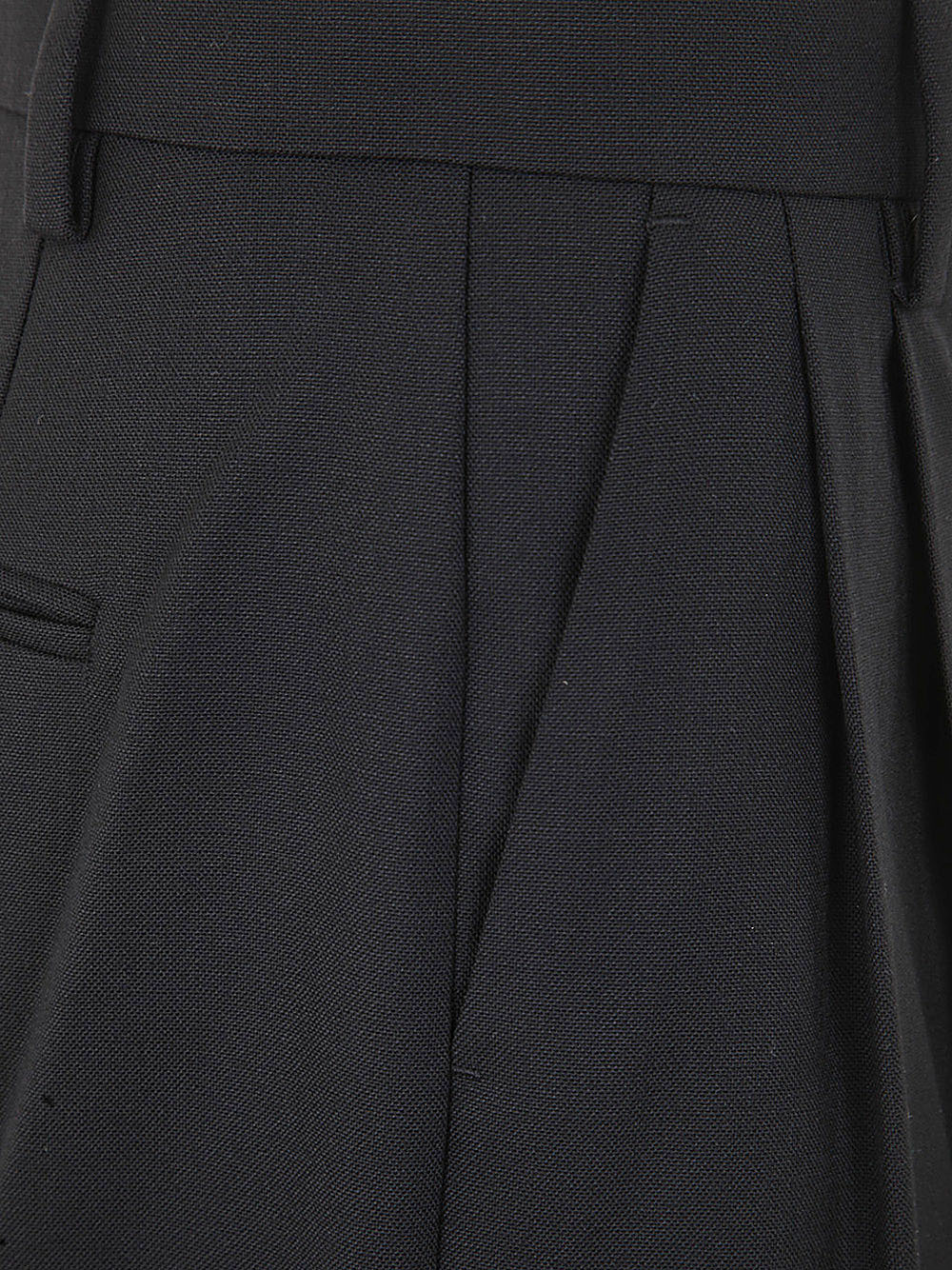 Darcey Wool Trousers