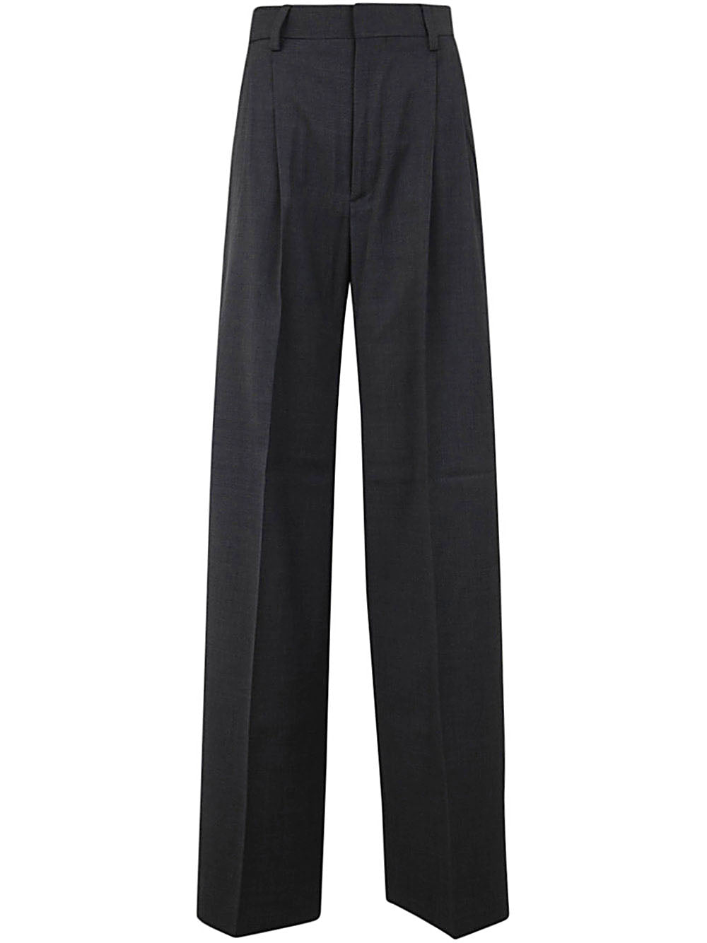 Darcey Wool Trousers