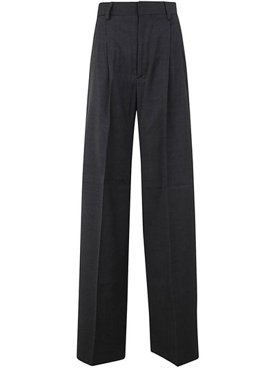 Darcey Wool Trousers