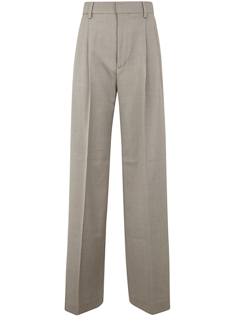 Darcey Wool Trousers
