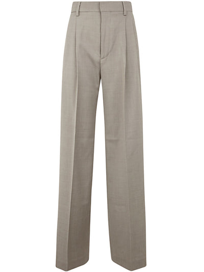 Darcey Wool Trousers