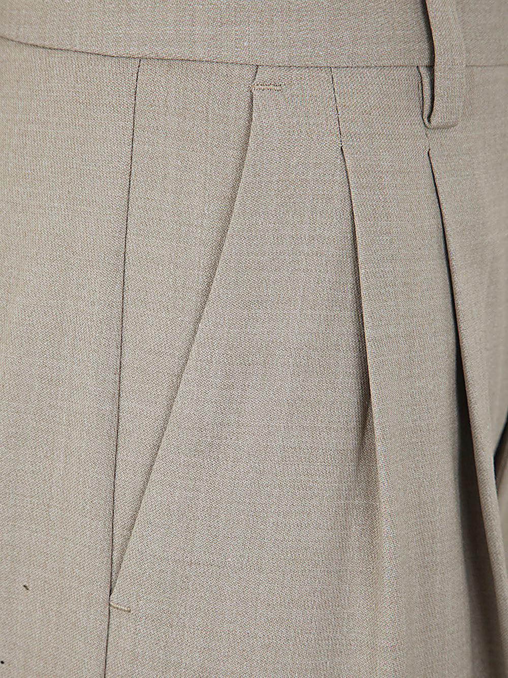 Darcey Wool Trousers