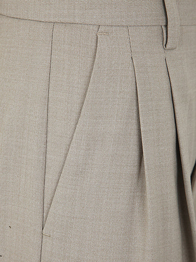 Darcey Wool Trousers