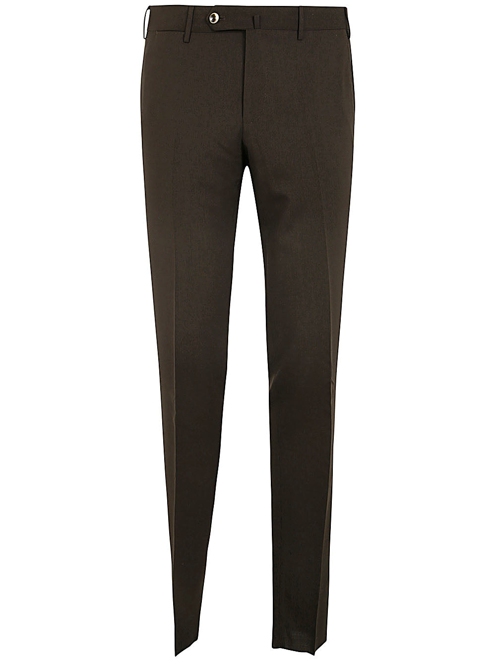 Superlight Deluxe Wool Slim Flat Front Pants