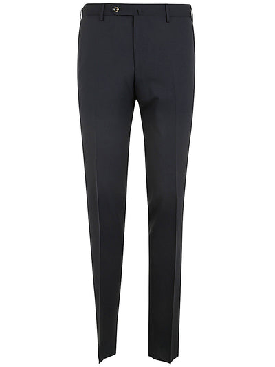 Superlight Deluxe Wool Slim Flat Front Pants