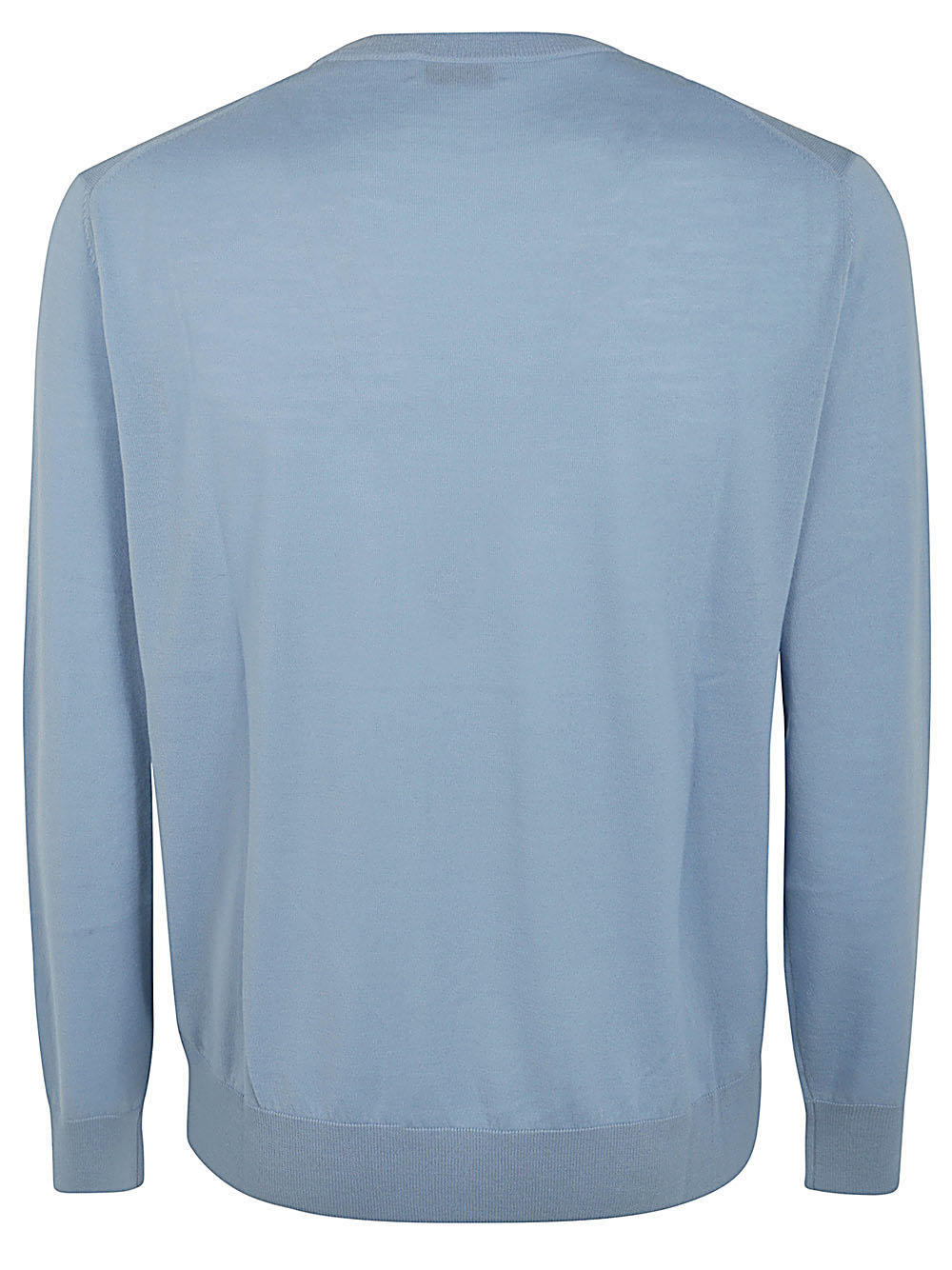 Round Neck Pullover