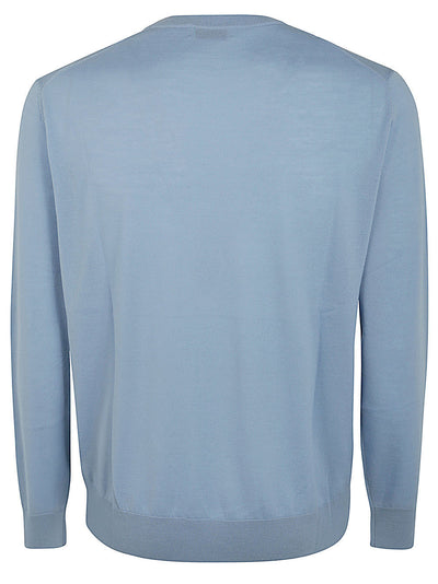 Round Neck Pullover