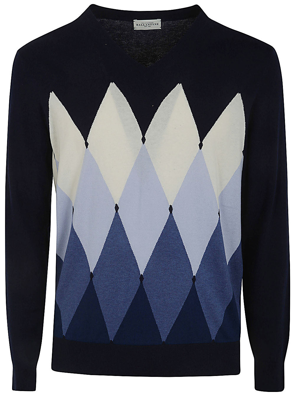 V Neck Pullover