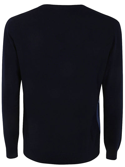 V Neck Pullover