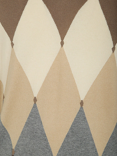 V Neck Pullover