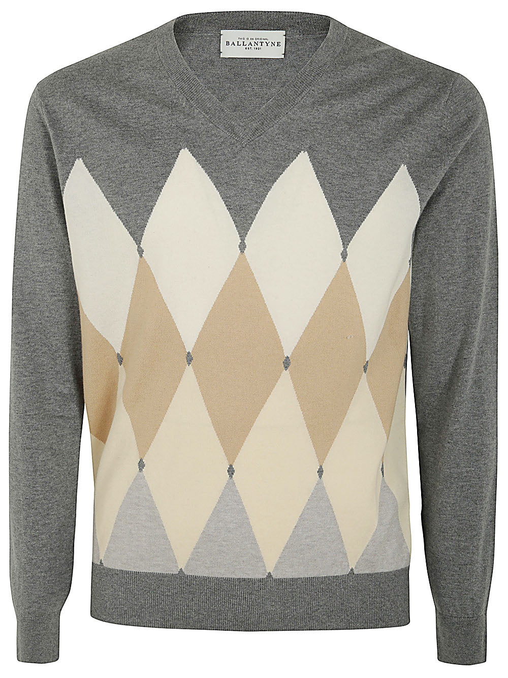 V Neck Pullover