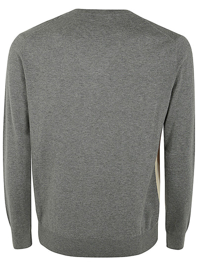 V Neck Pullover