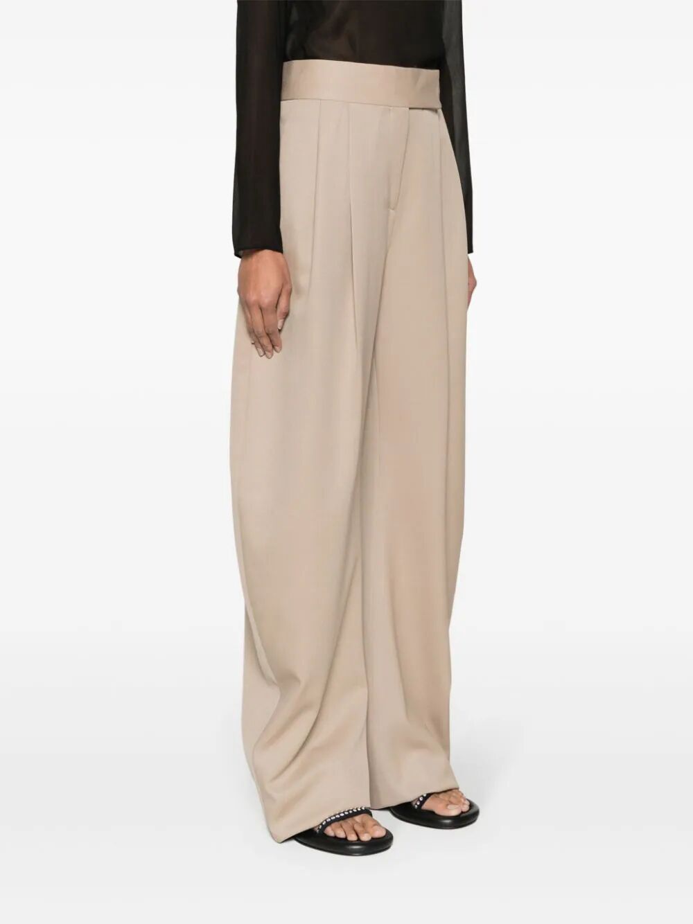 Gary Wide Leg Trousers