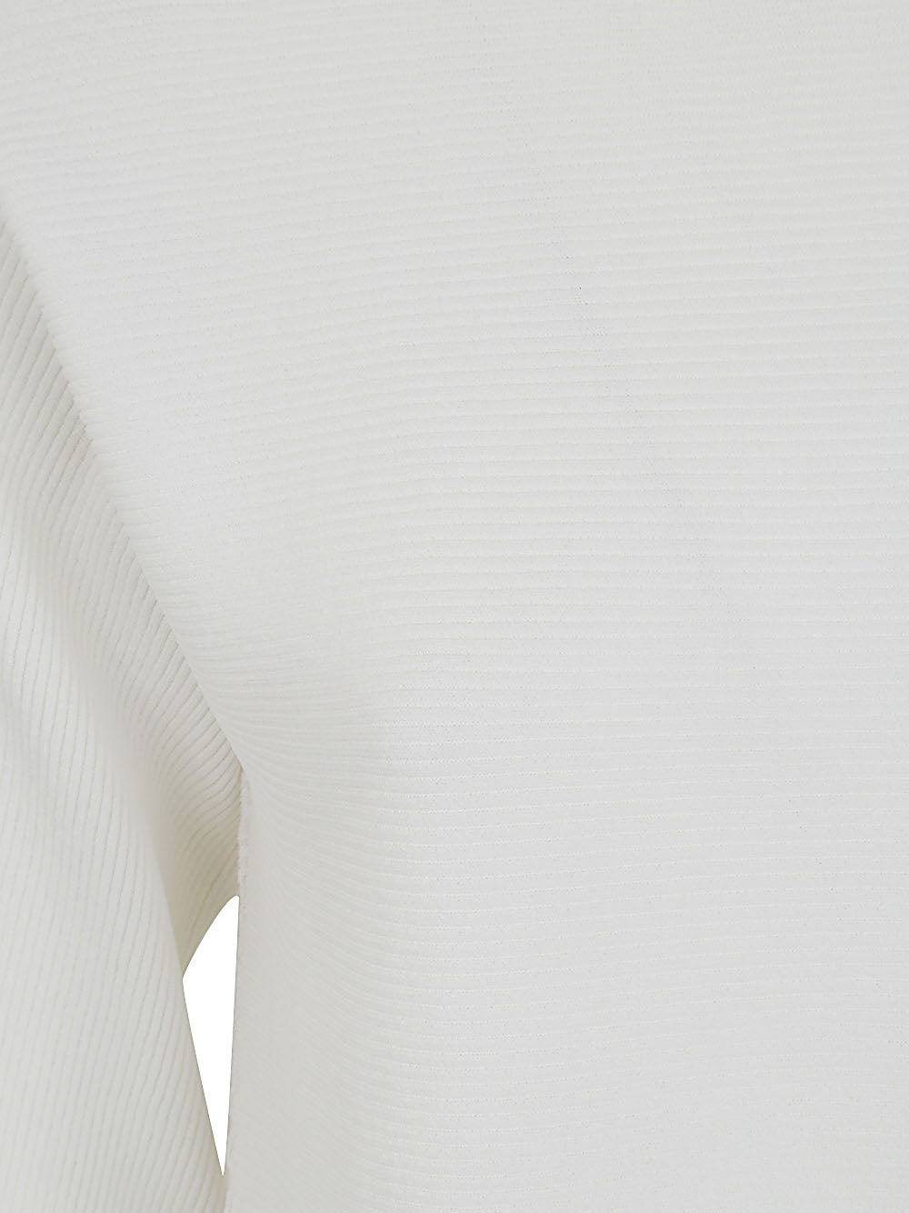 Long Sleeves Asymmetric Sweater