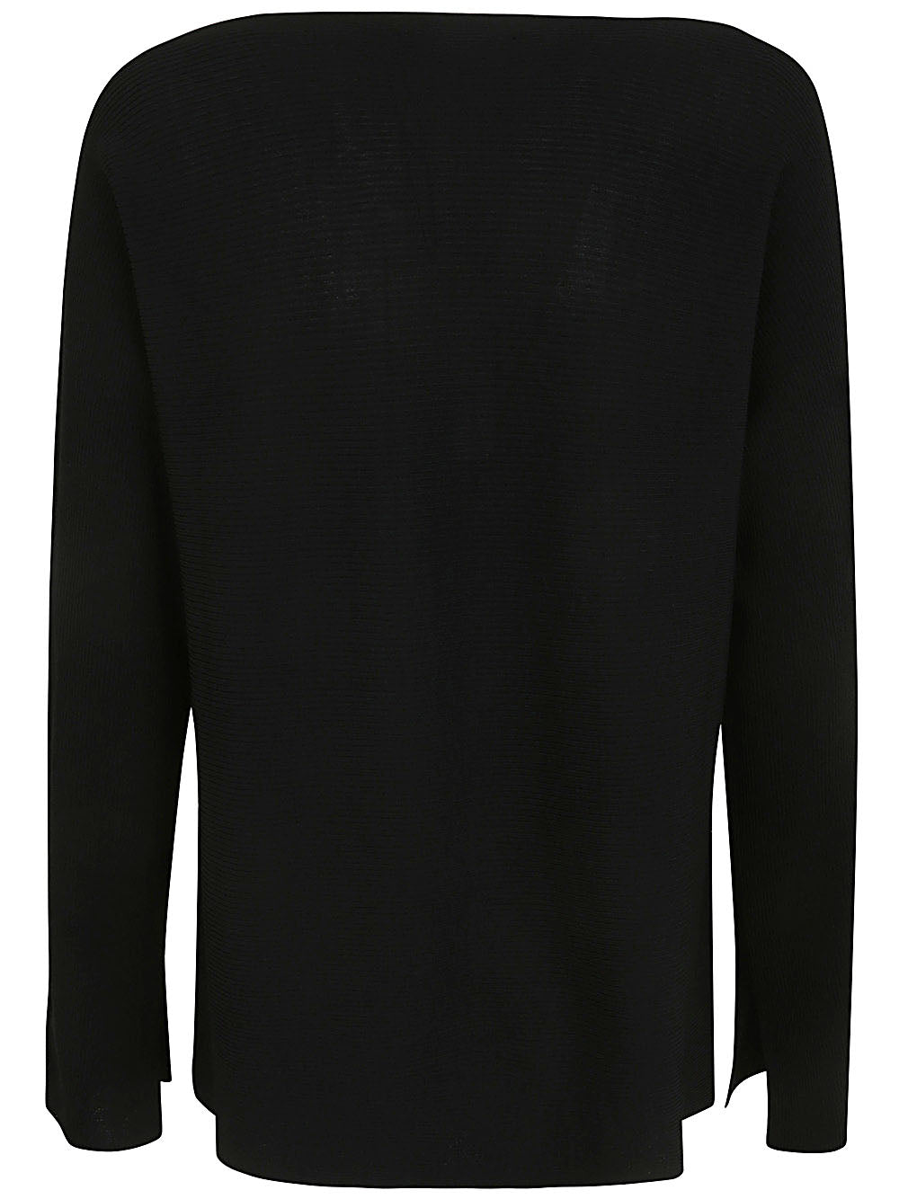Long Sleeves Asymmetric Sweater