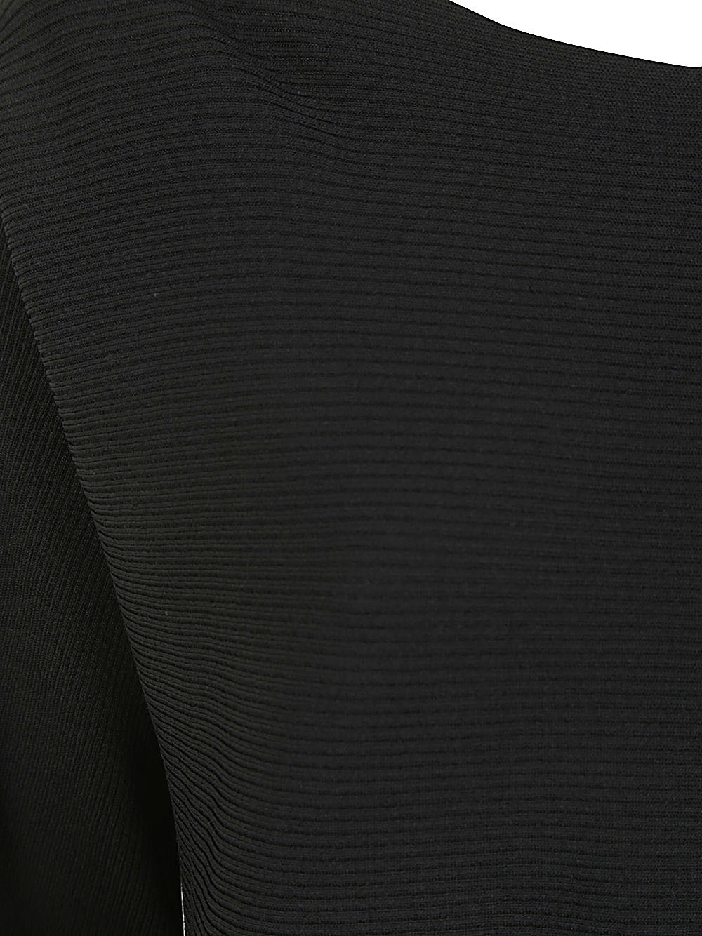Long Sleeves Asymmetric Sweater