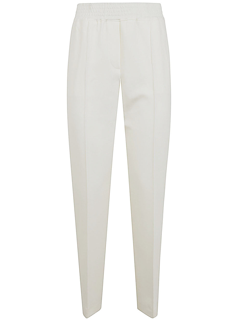 Elastic Waist Pants