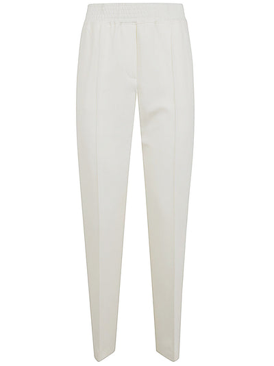Elastic Waist Pants