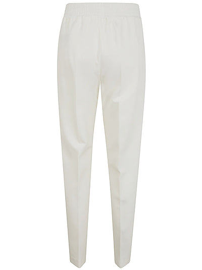 Elastic Waist Pants