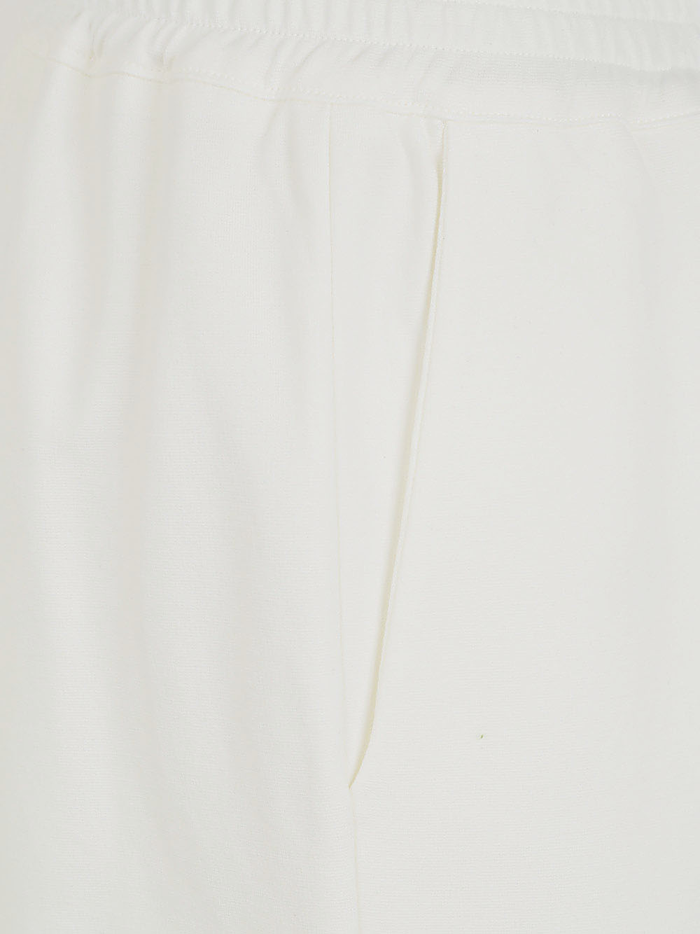 Elastic Waist Pants