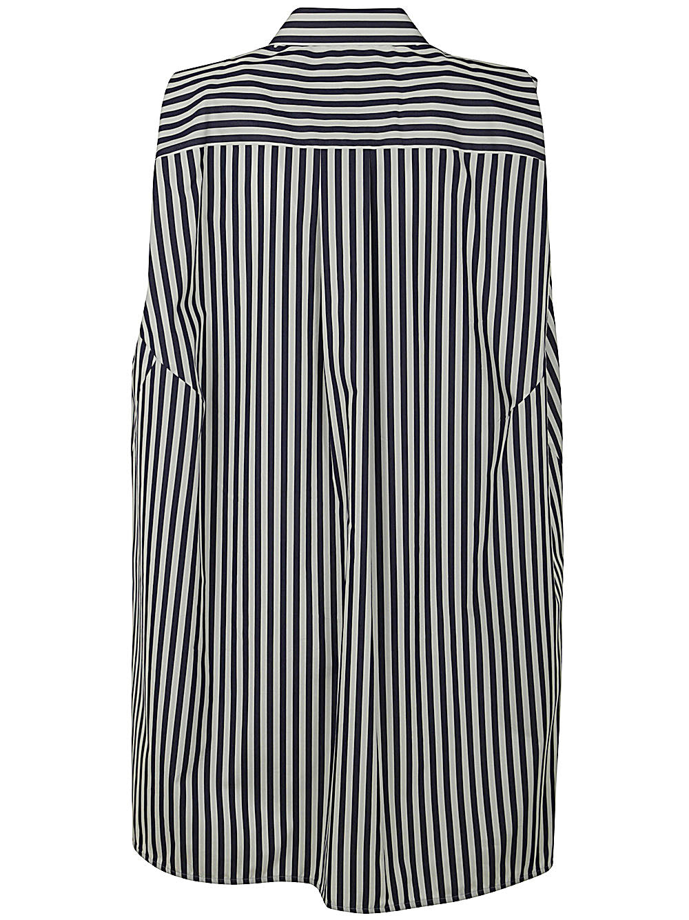 Cotton Poplin Shirt Dress