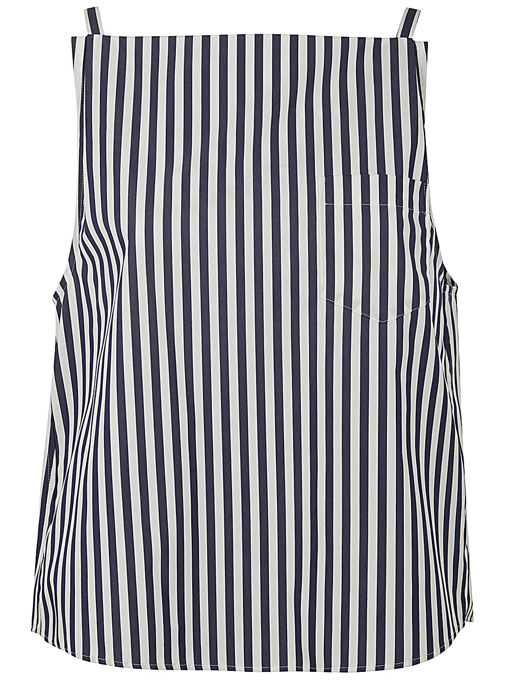 Cotton Poplin Camisole Shirt