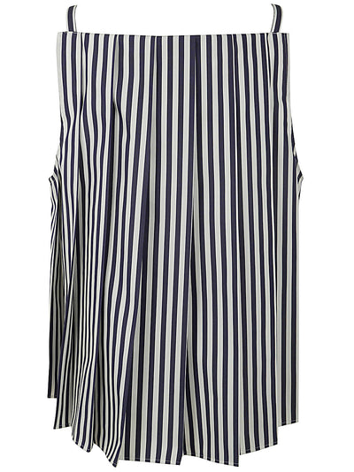 Cotton Poplin Camisole Shirt