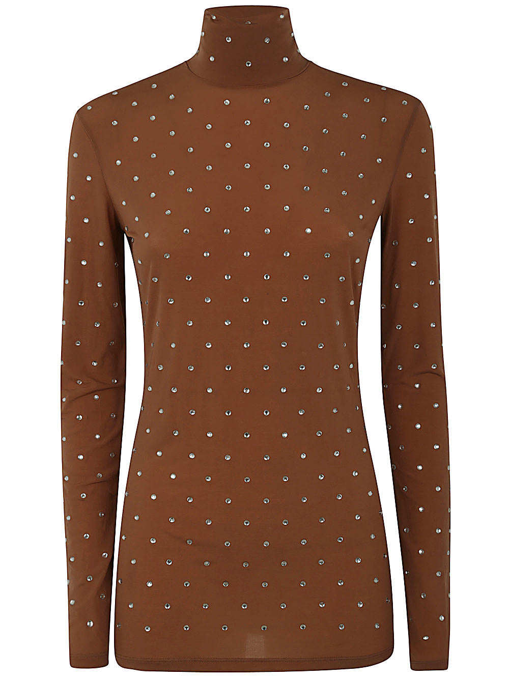 Solid Second Skin Jersey Haut