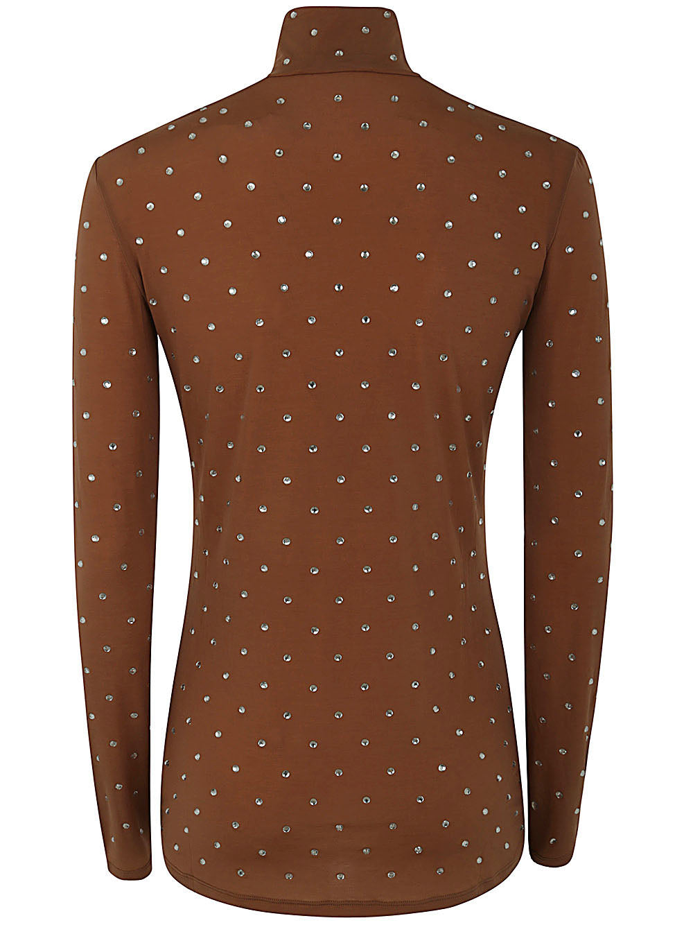 Solid Second Skin Jersey Haut