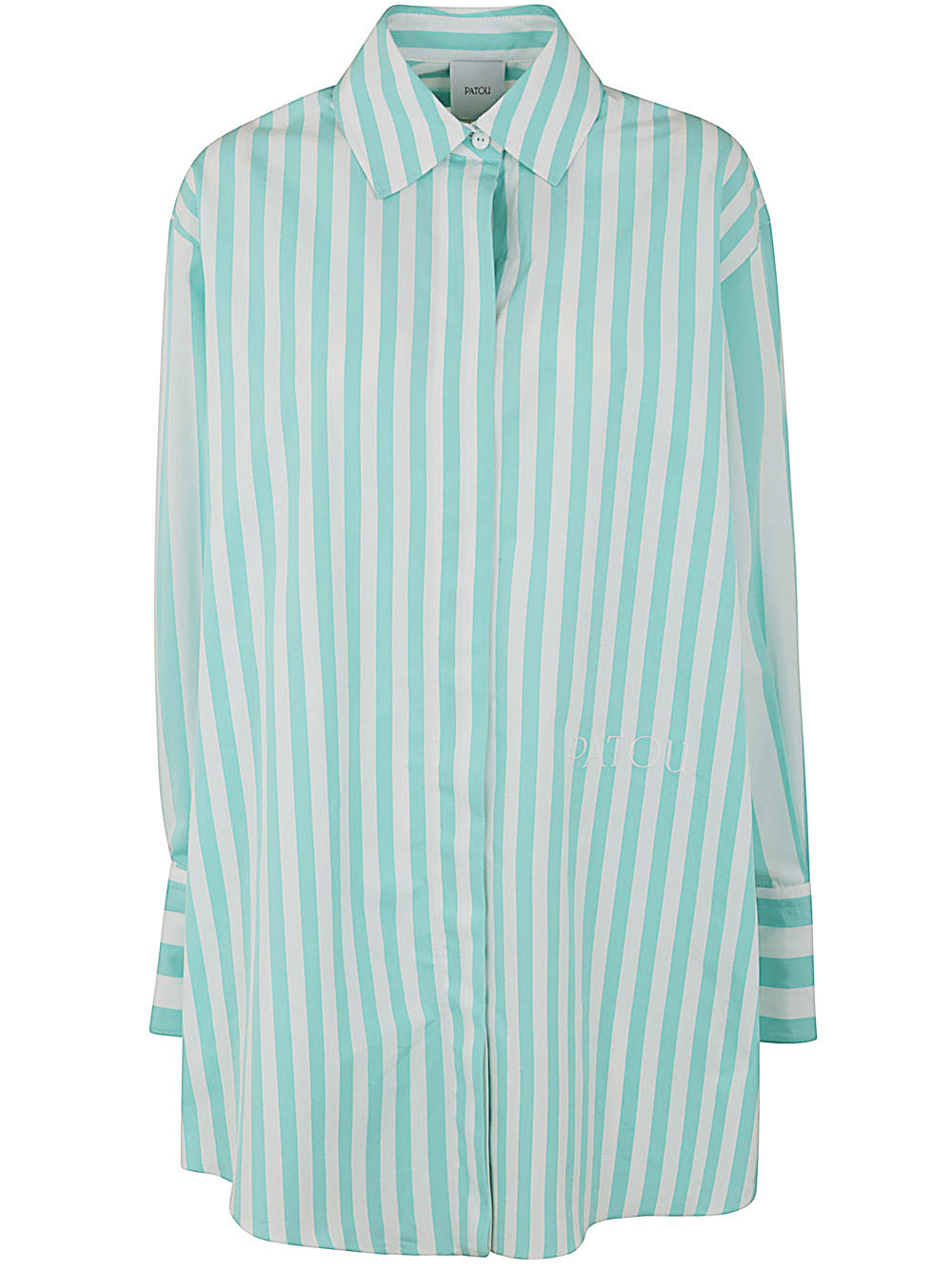 Iconic Mini Shirt Dress