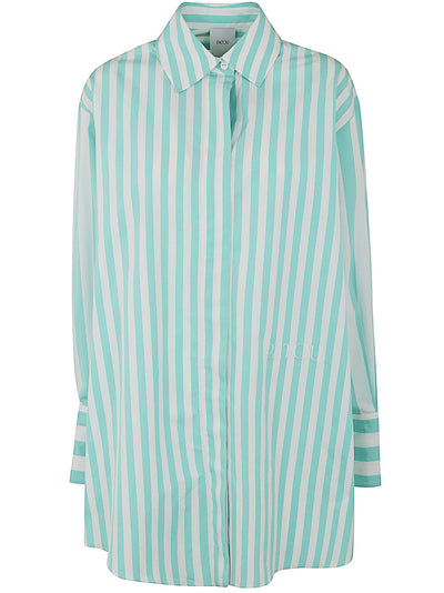 Iconic Mini Shirt Dress