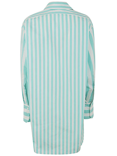 Iconic Mini Shirt Dress