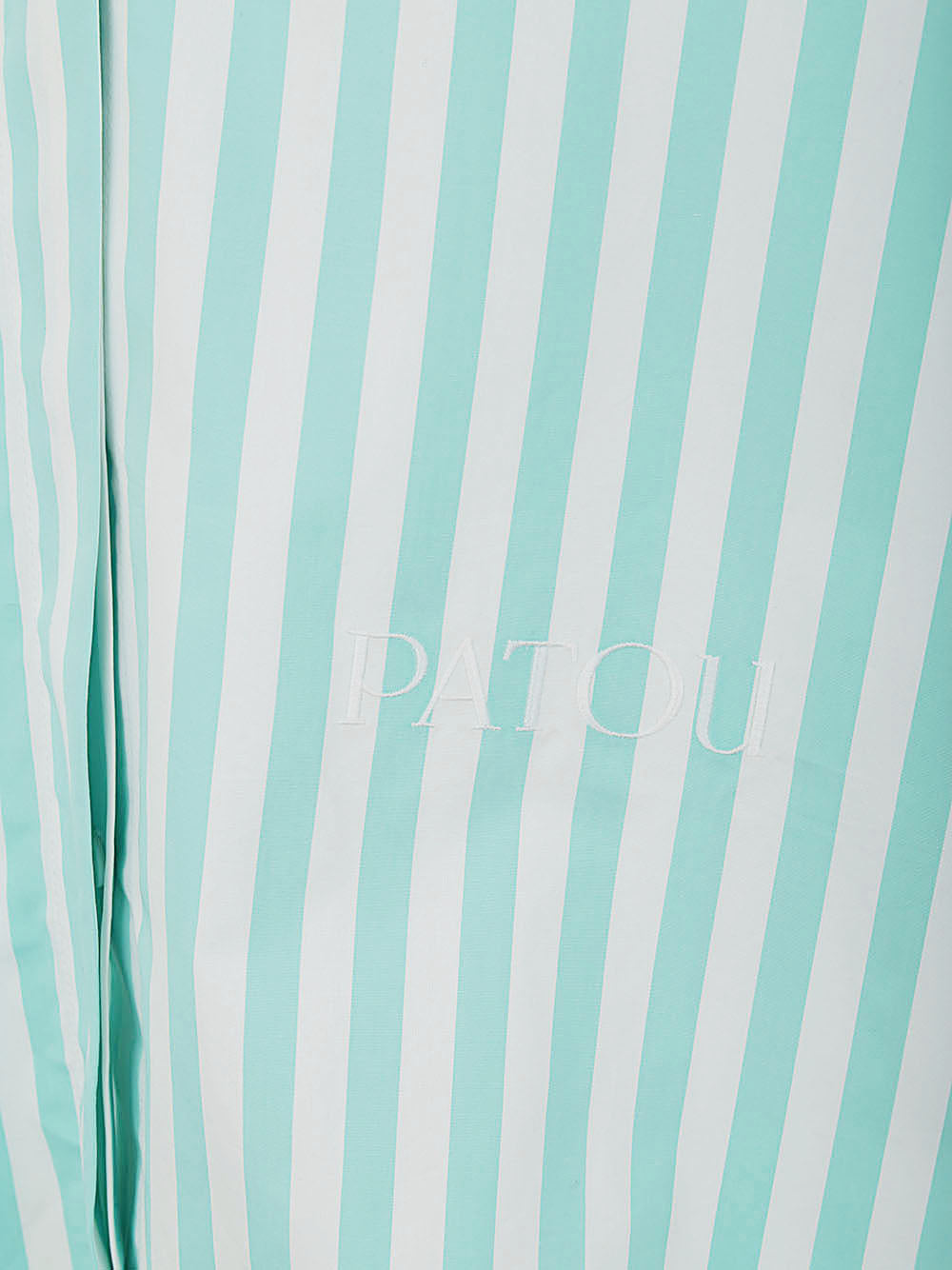 Iconic Mini Shirt Dress