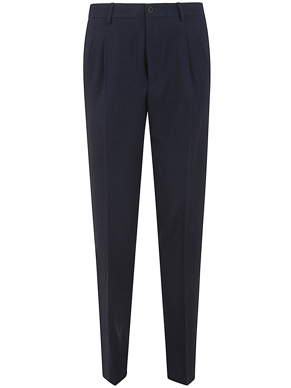 Trousers With Two Pences