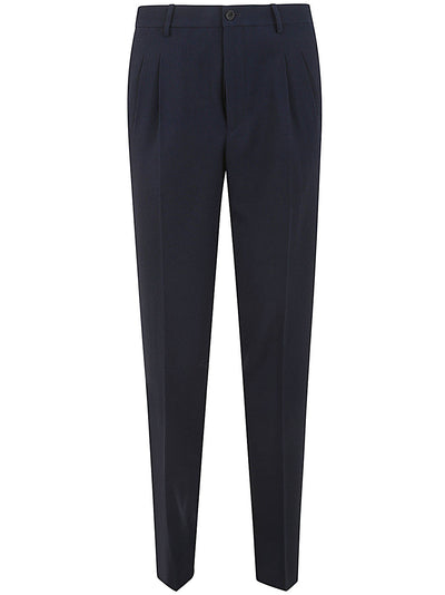 Trousers With Two Pences